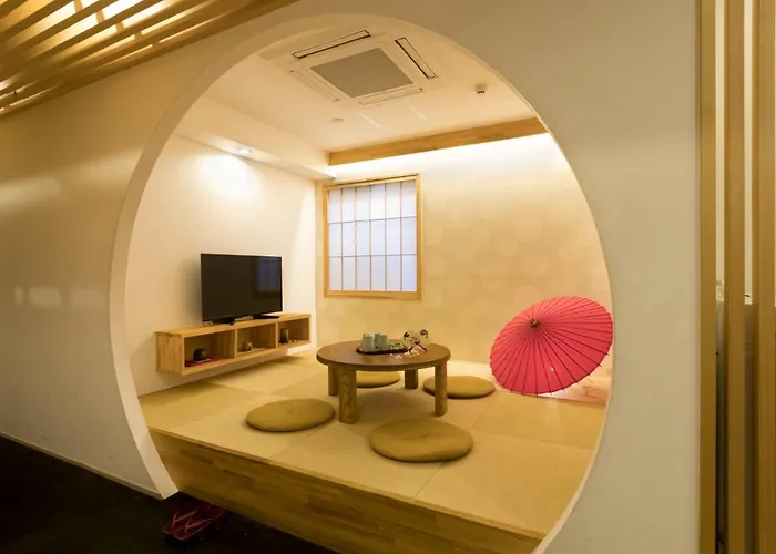 Guesthouse Raku