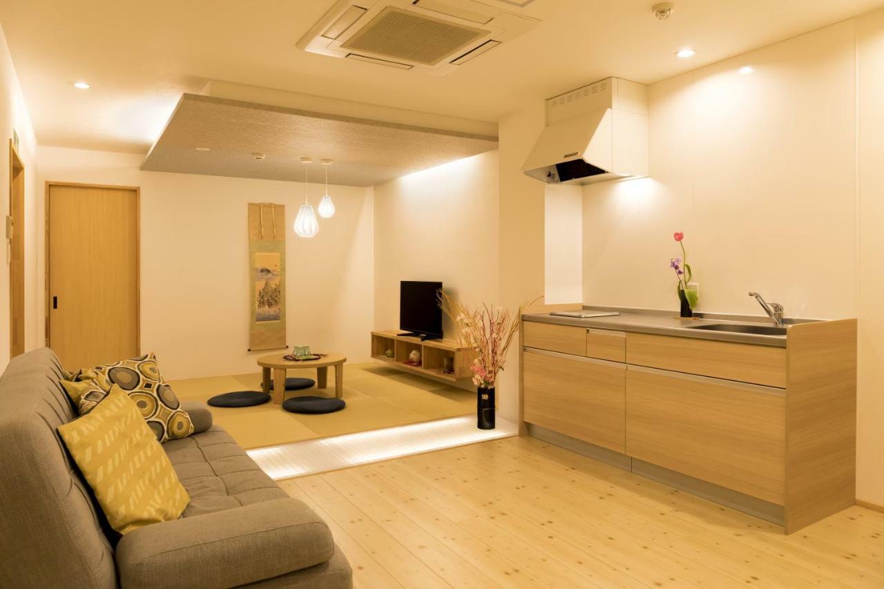 Maison d'hôtes Raku Kyoto