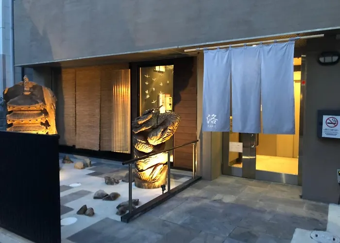 Guesthouse Raku